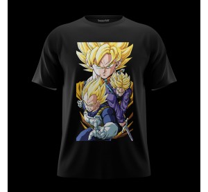 Super Saiyans